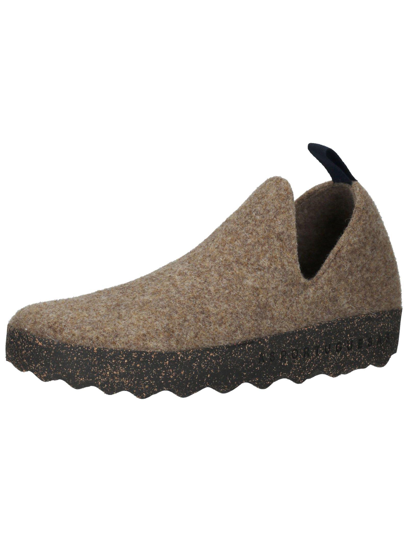 Image of Hausschuhe Unisex Taubengrau 42