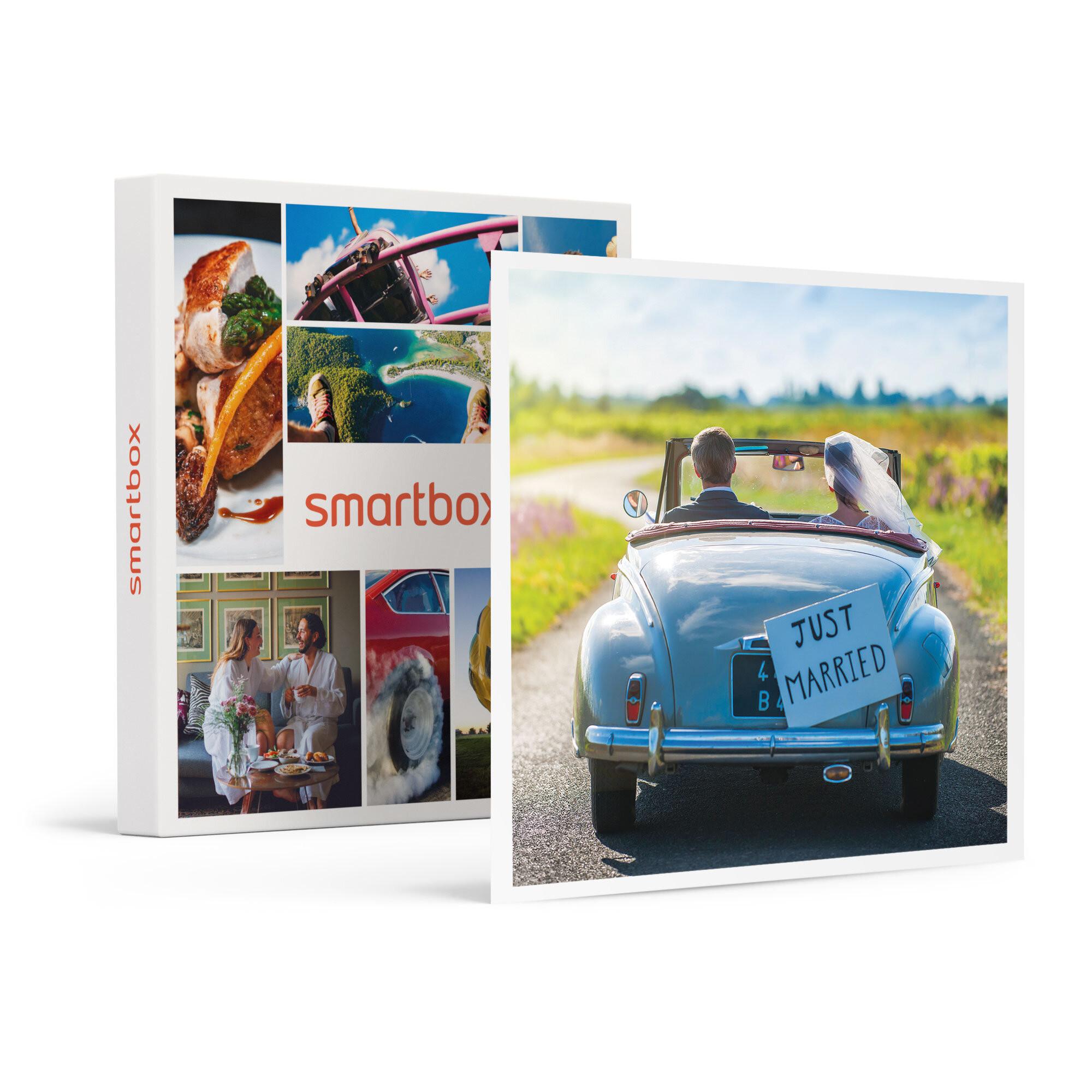 Image of Flitterwochen In Frankreich: 1 Übernachtung Mit Abendessen In Einem Schloss - Geschenkbox Unisex