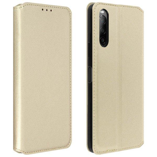 Image of Classic Cover Xperia 10 II Gold