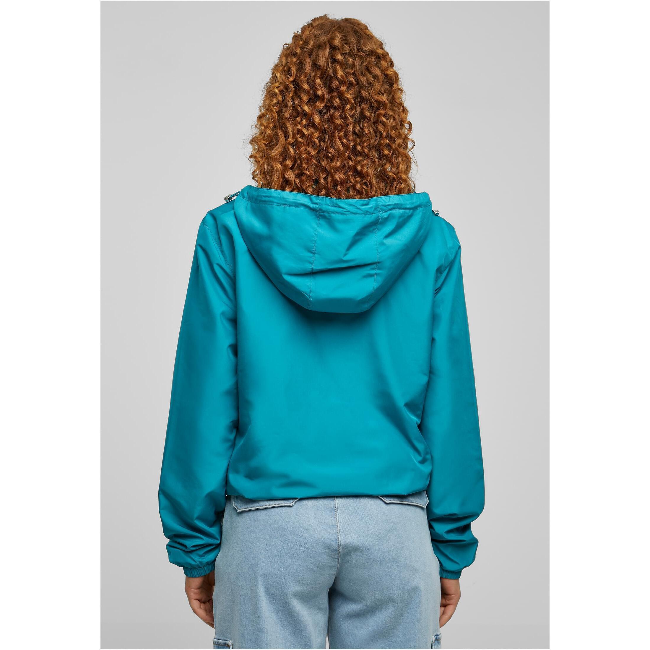 URBAN CLASSICS Damen Basic Regenjacke  