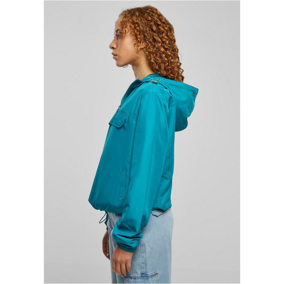 URBAN CLASSICS Veste de Pluie Basique Femme  