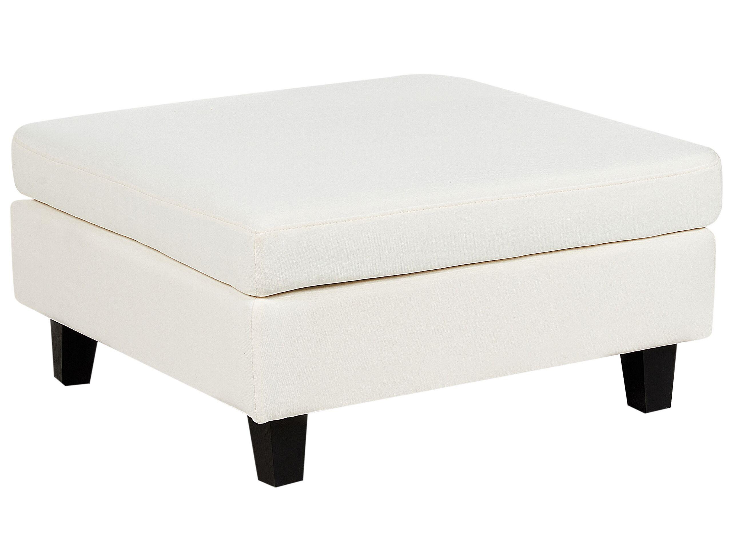 Beliani Ottoman en Polyester Scandinave UNSTAD  