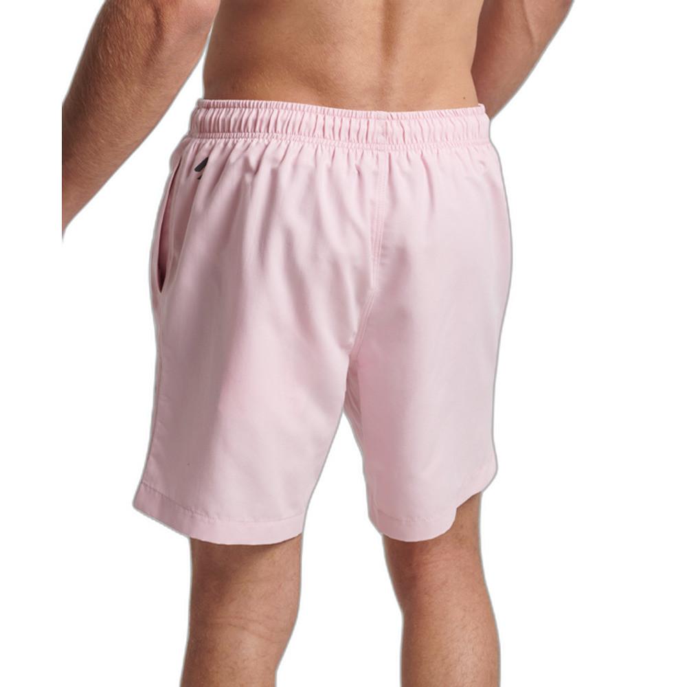 Superdry  badeshorts core sport 1". 