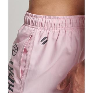 Superdry  badeshorts core sport 1". 