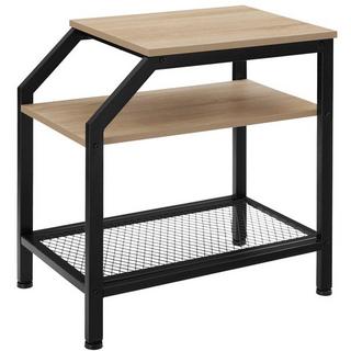 Tectake Beistelltisch Plymouth 36,5x58,5x59,5cm  