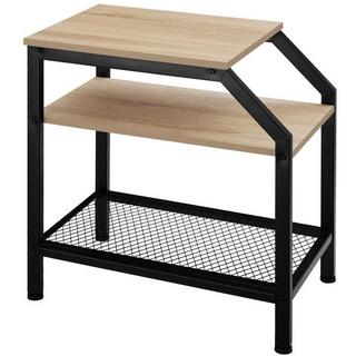 Tectake Beistelltisch Plymouth 36,5x58,5x59,5cm  