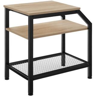 Tectake Beistelltisch Plymouth 36,5x58,5x59,5cm  