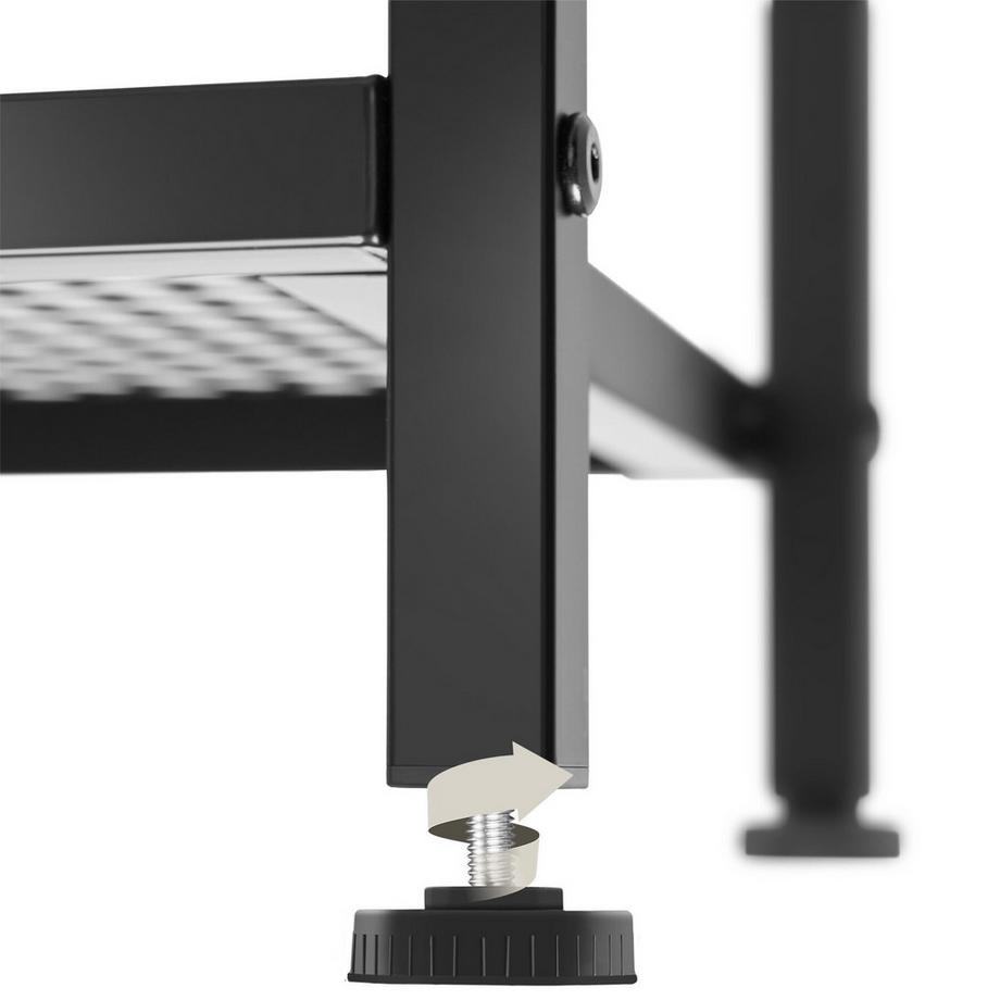 Tectake Tavolino Plymouth Stile industriale  