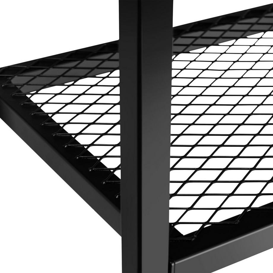 Tectake Tavolino Plymouth Stile industriale  