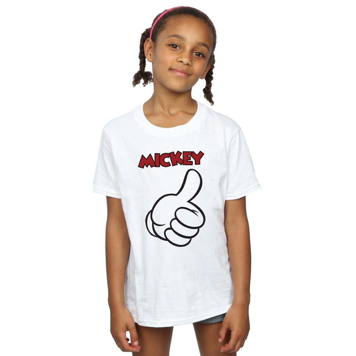 Disney  Tshirt MICKEY MOUSE THUMBS UP 