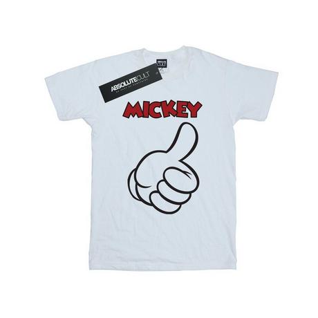 Disney  Tshirt MICKEY MOUSE THUMBS UP 