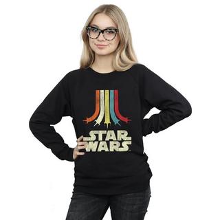 STAR WARS  Retro Sweatshirt 