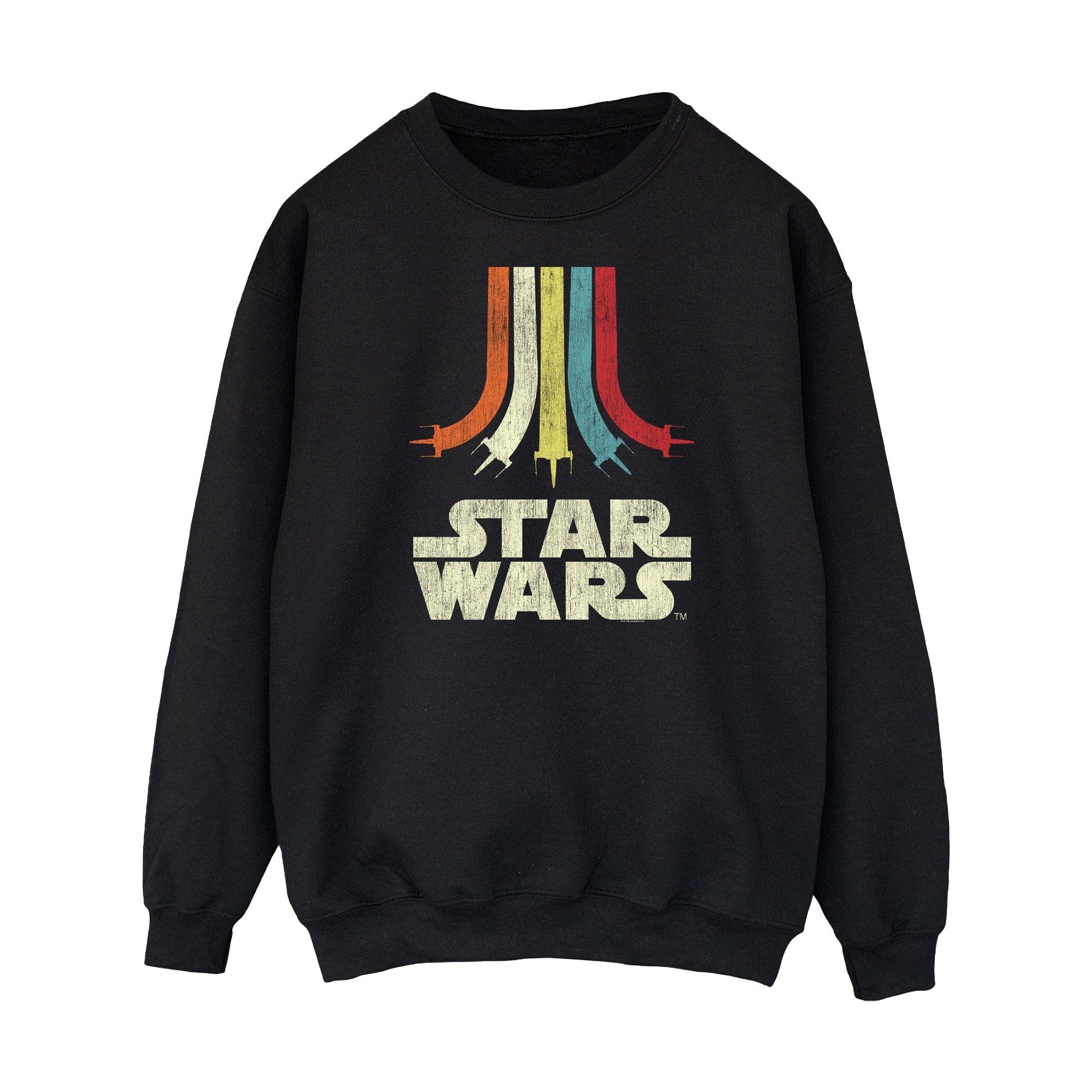 STAR WARS  Retro Sweatshirt 