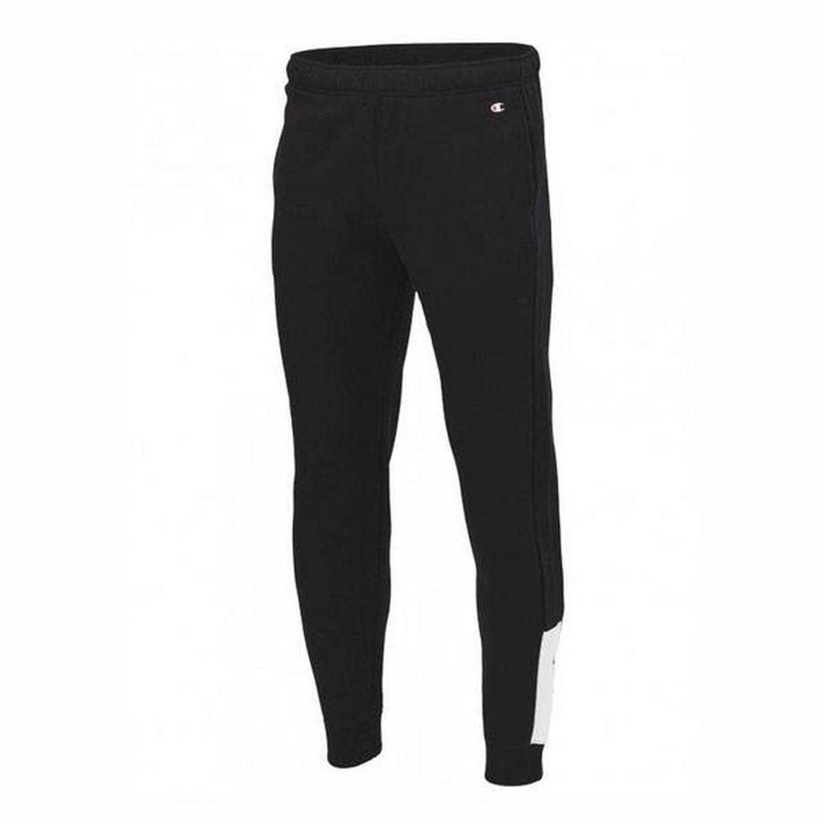 Color Block Rib Cuff Sweatpants