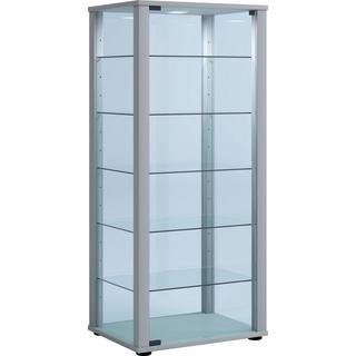 VCM Bois verre vitrine de collection vitrine de verre vitrine stand vitrine Kavisa L  