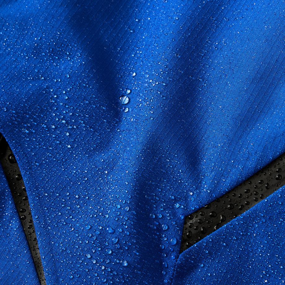 QUECHUA Veste de Randonnée Synthétique Imperméable Enfant Pantalon droit 