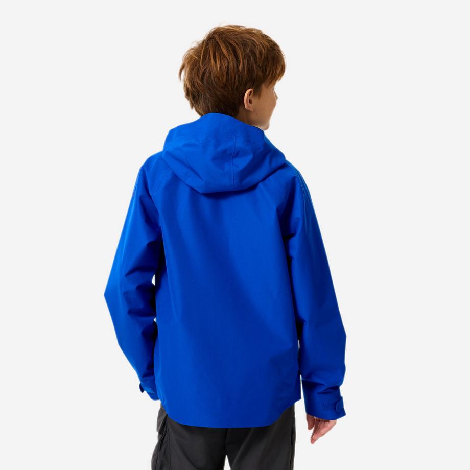 QUECHUA Veste de Randonnée Synthétique Imperméable Enfant Pantalon droit 