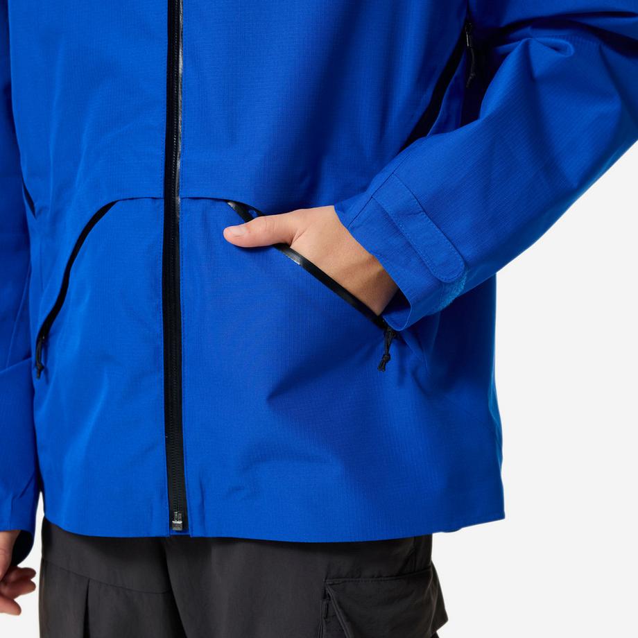 QUECHUA Veste de Randonnée Synthétique Imperméable Enfant Pantalon droit 