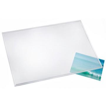 LÄUFER Schreibunterlage Durella 43640 transparent 60x40cm