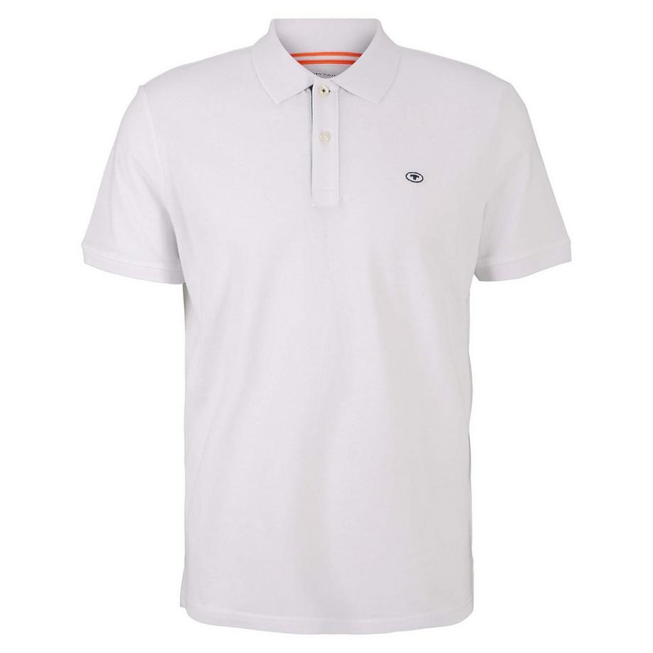 Polo  Pack de 1 Confortable à porter-Basic Polo With Contrast