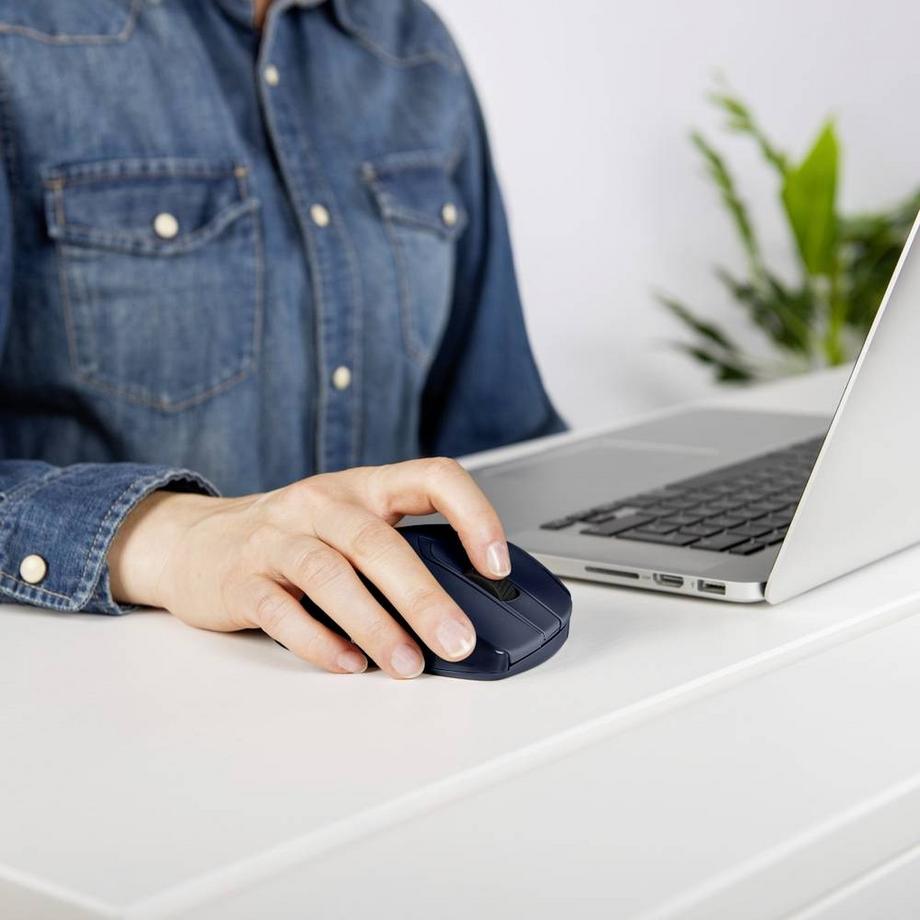 hama  7-Tasten-Laserfunkmaus MW-900 V2 