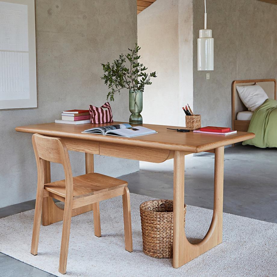 La Redoute Intérieurs 2er-Set Stühle Talet  