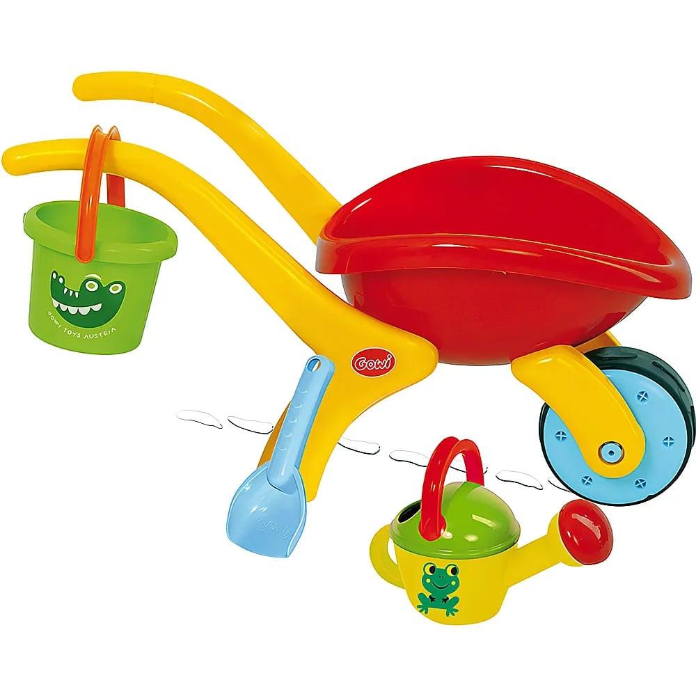 Image of Schubkarre Mit Sandgarnitur Unisex ONE SIZE