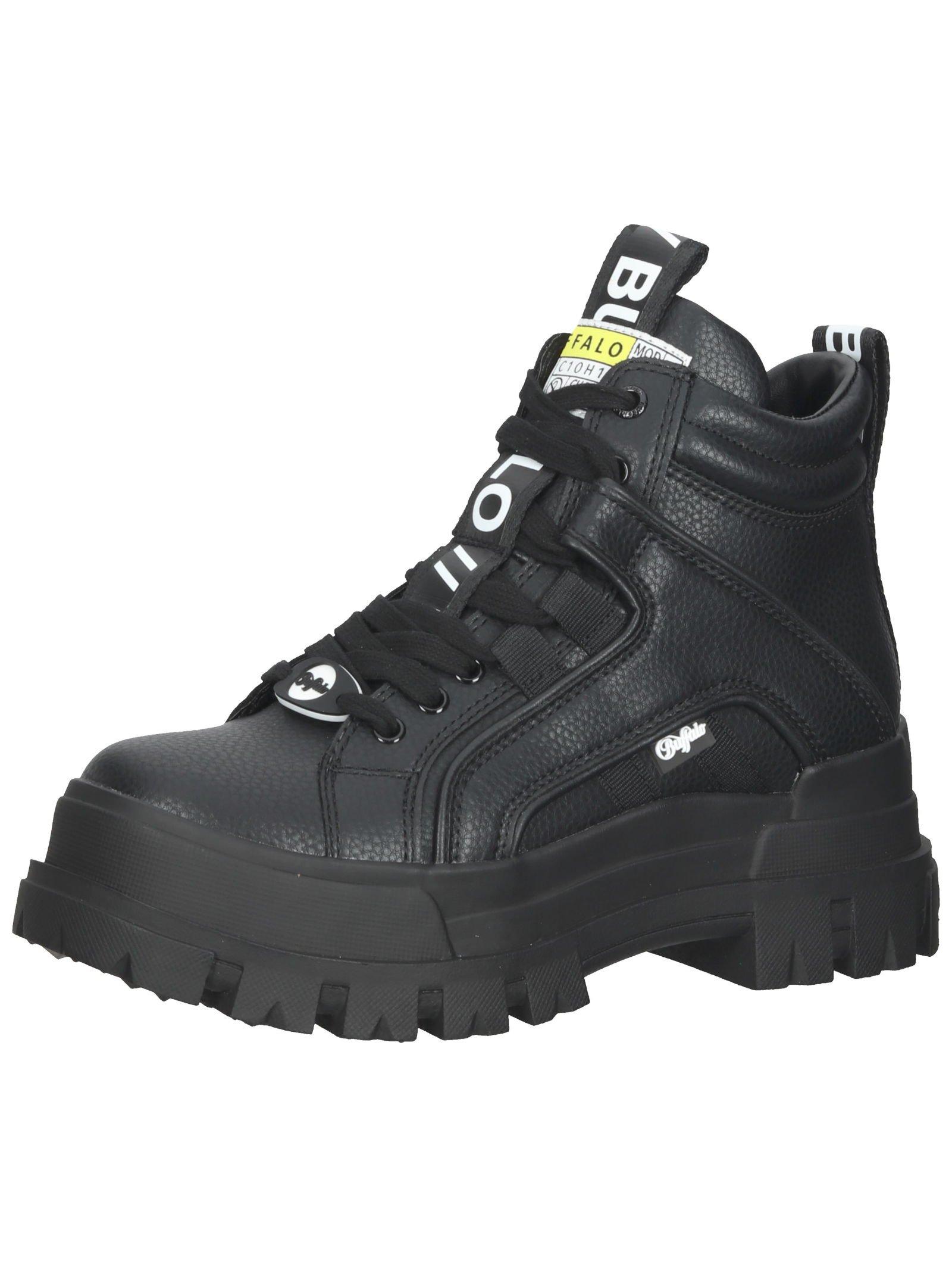 Image of Stiefelette 1622045 Damen Schwarz 39