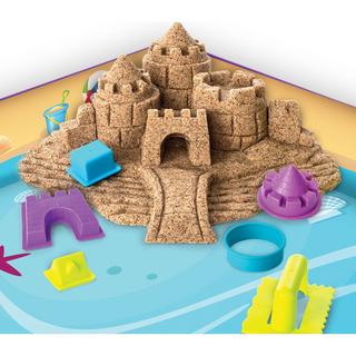 Spin Master  Kinetic Sand Set Spiaggia e Accessori 