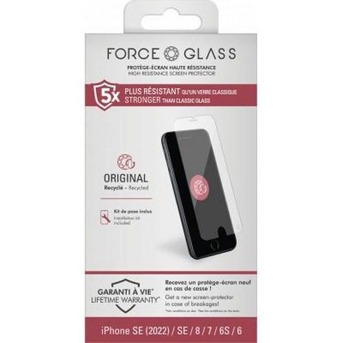 Force Power  Vetrino iPhone SE 2022 / 8 sottile 