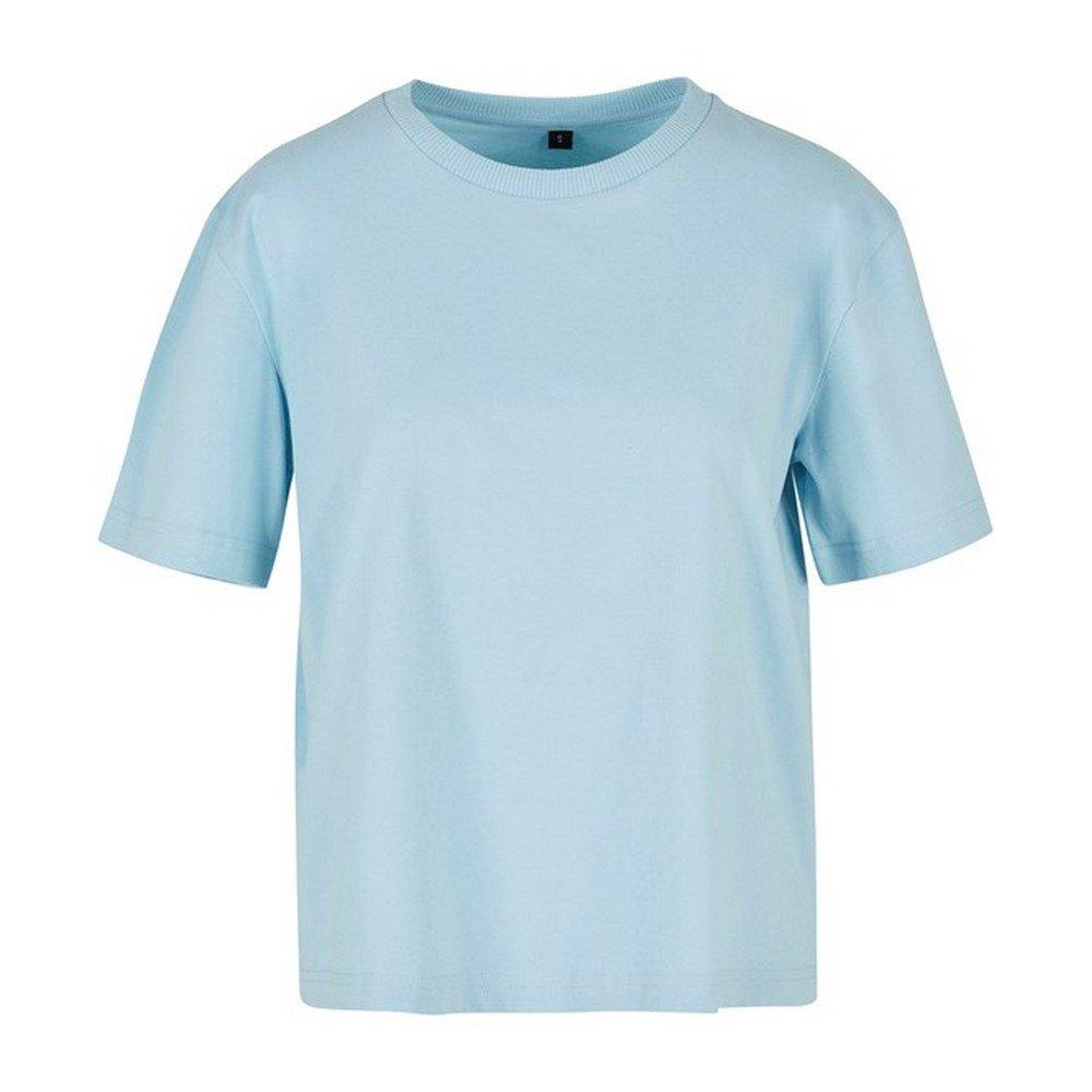 Image of Tshirt Damen Blau 46
