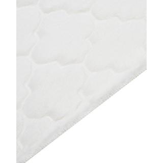 Beliani Tapis en Polyester Moderne GHARO  