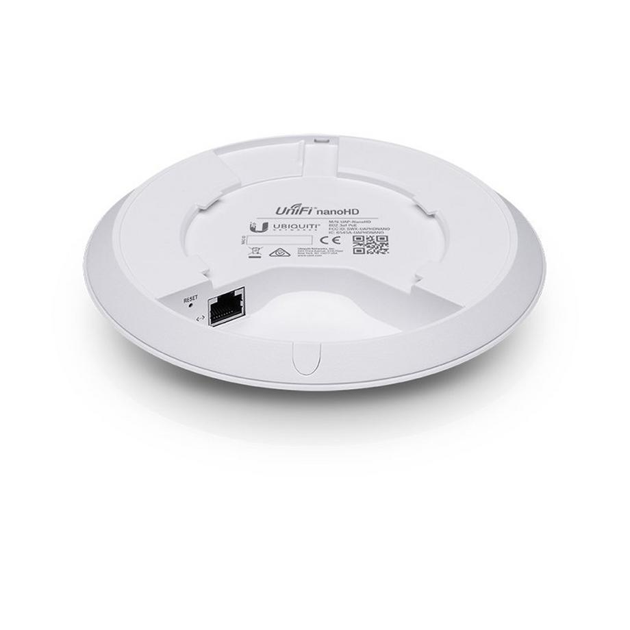 UBIQUITI  UniFi nanoHD 1733 Mbit/s Bianco Supporto Power over Ethernet (PoE) 