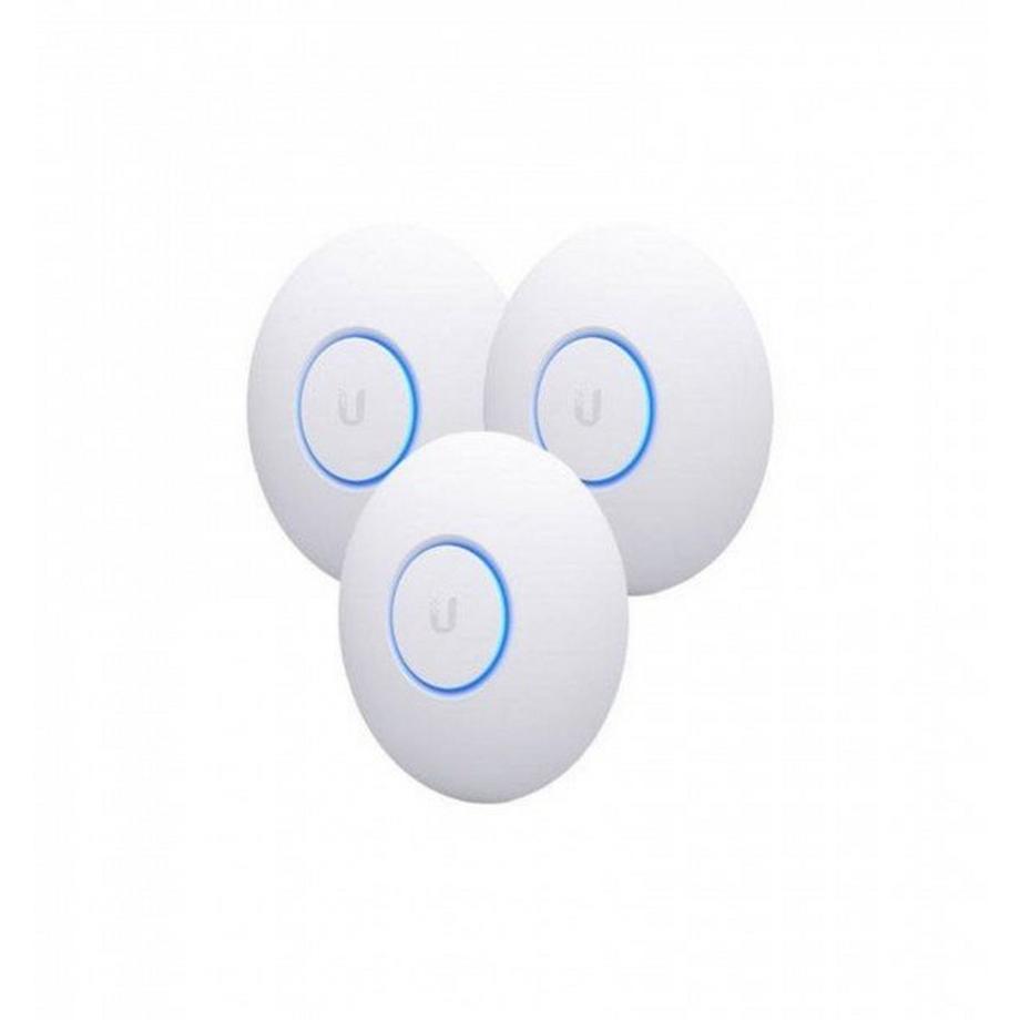 UniFi AP AC NanoHD 3er-Set (1733Mbit/s, 300Mbit/s)