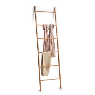 NO NAME Handtuchleiter Bambus  