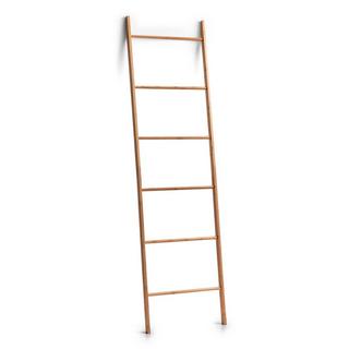 NO NAME Handtuchleiter Bambus  