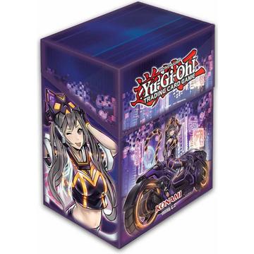 Yu-Gi-Oh! I:P Masquerena Deckbox