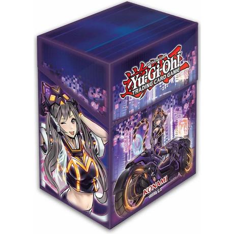 Yu-Gi-Oh!  Yu-Gi-Oh! I:P Masquerena Deckbox 