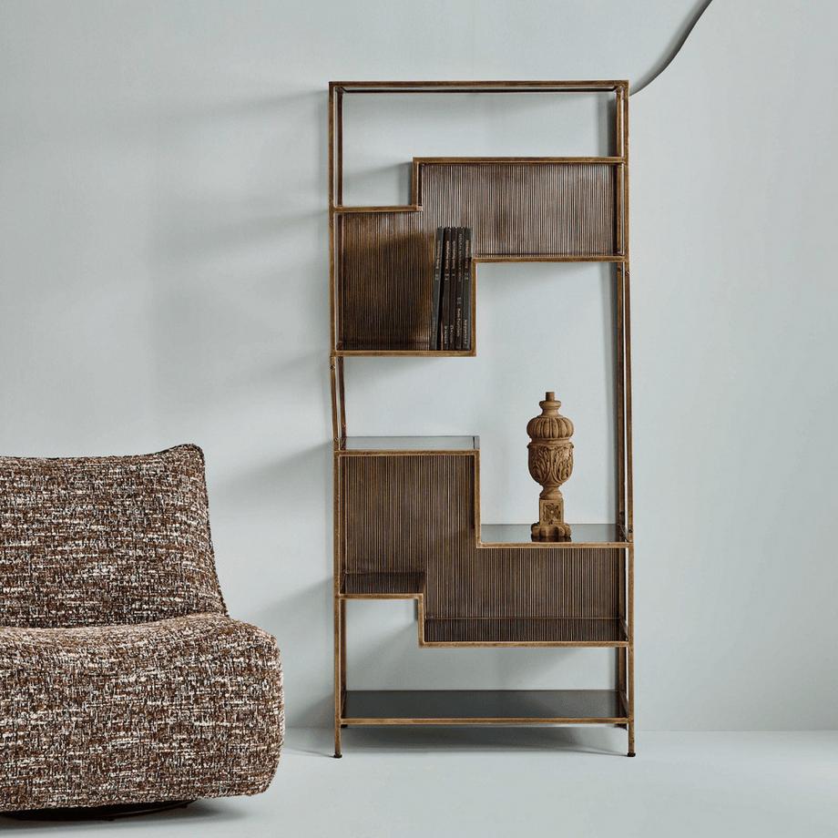 Calicosy Bücherregal TETRIS  