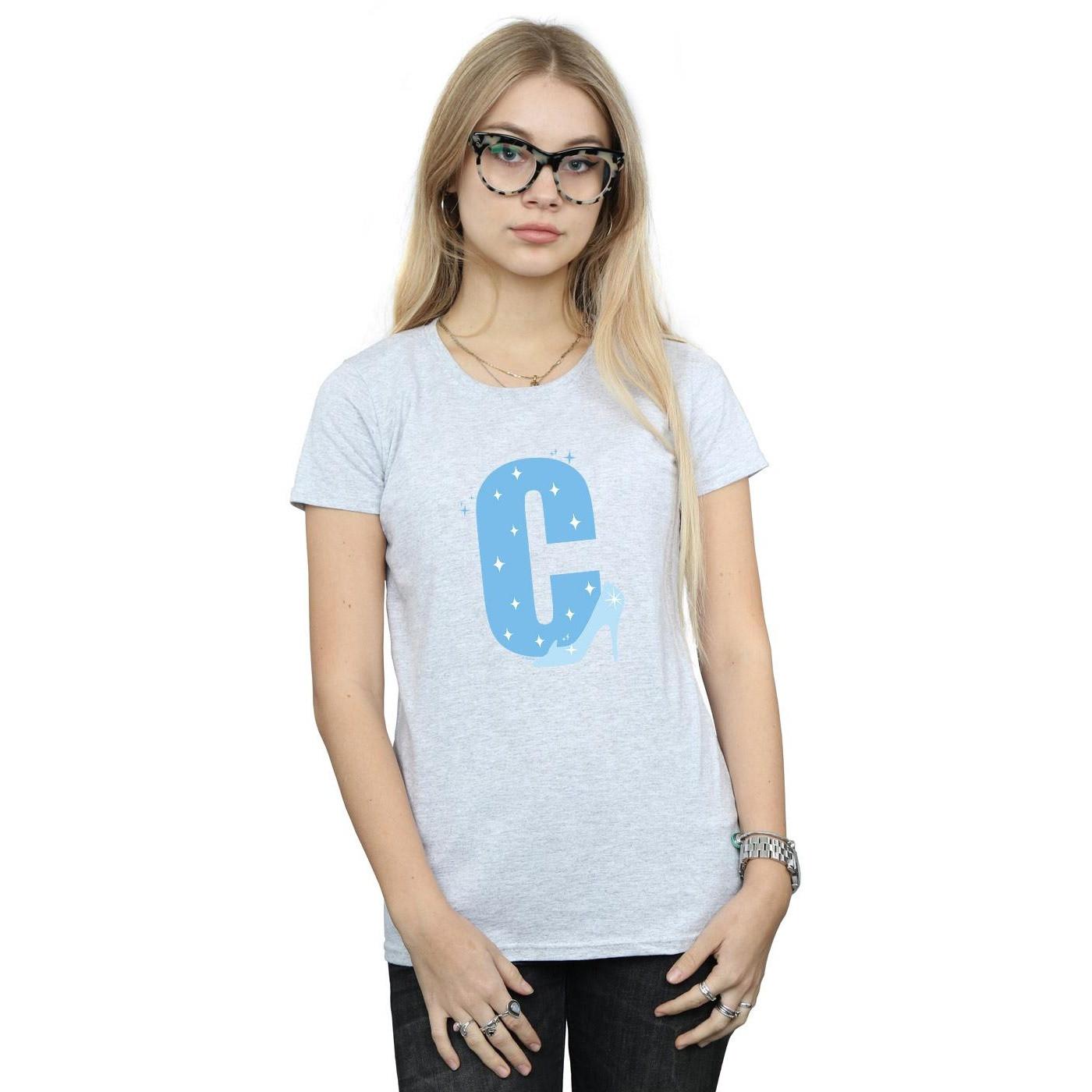 Disney  Alphabet C Is For Cinderella TShirt 