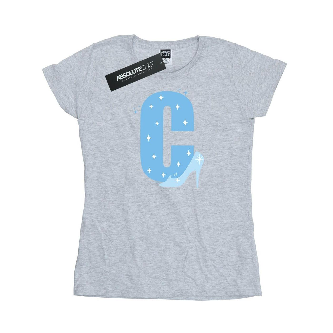 Disney  Alphabet C Is For Cinderella TShirt 