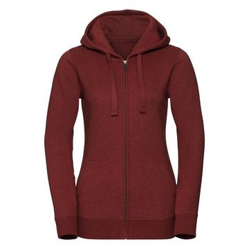 Authentic Zip Hoodie