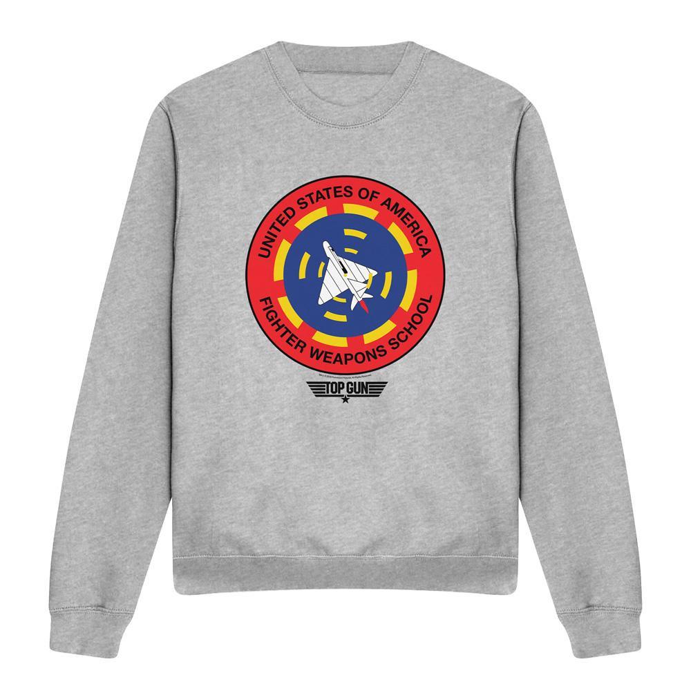 Top Gun Fighter Weapons School Sweatshirt  