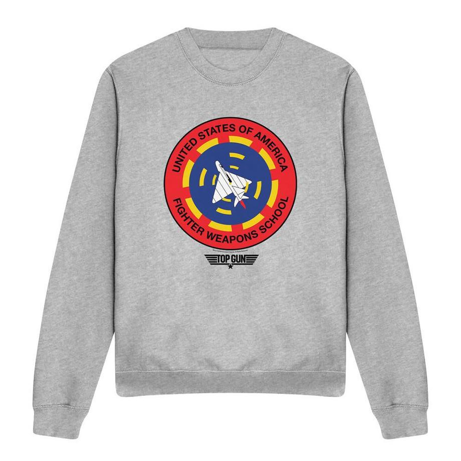 Top Gun Fighter Weapons School Sweatshirt  
