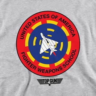 Top Gun Fighter Weapons School Sweatshirt  