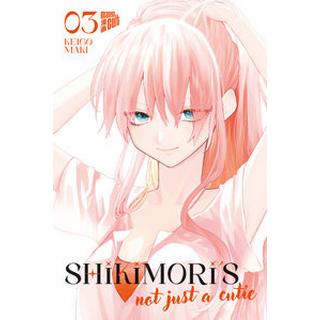 Shikimori's not just a Cutie 3 Maki, Keigo; Probst, Stefanie (Übersetzung) Copertina rigida 