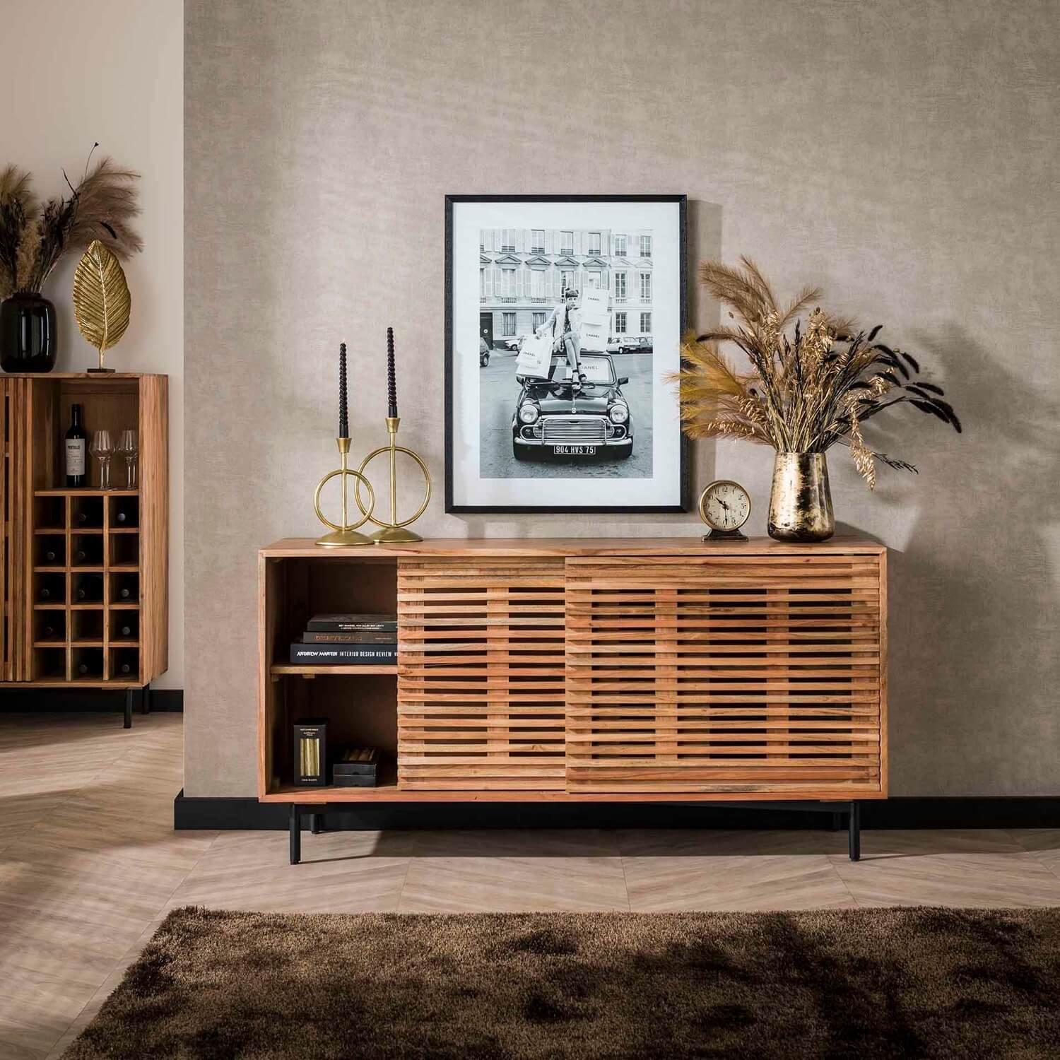 mutoni Credenza Slide 150  