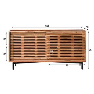 mutoni Sideboard Slide 150  