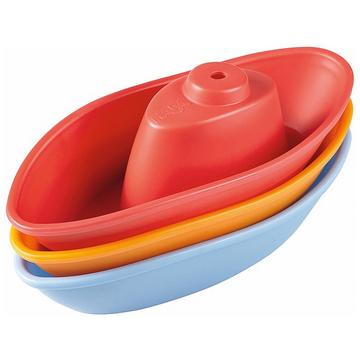 HABA Ensemble Petits bateaux encastrables