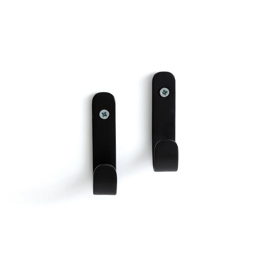 La Redoute Intérieurs 2er-Set Haken Hiba  